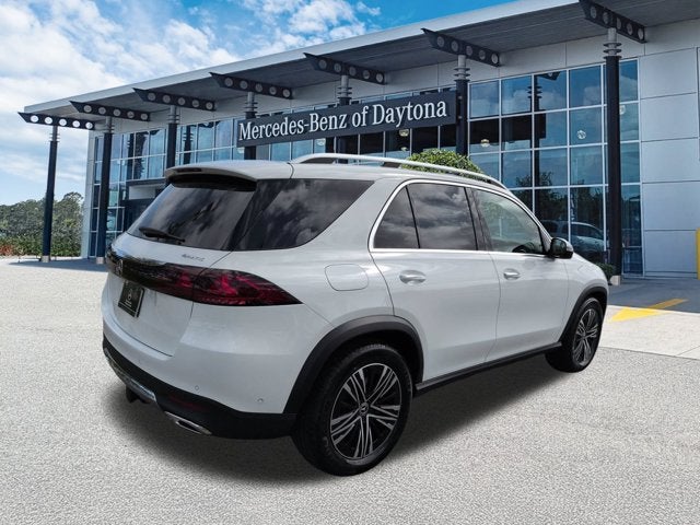 2027 Mercedes-Benz GLE GLE 350 4MATIC®