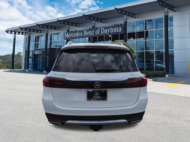 2027 Mercedes-Benz GLE GLE 350 4MATIC®