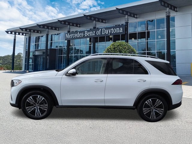 2027 Mercedes-Benz GLE GLE 350 4MATIC®