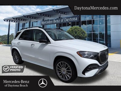 2027 Mercedes-Benz GLE GLE 350 4MATIC®