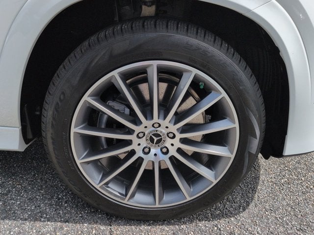 2027 Mercedes-Benz GLE GLE 350 4MATIC®