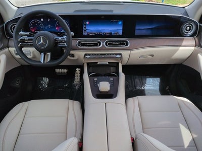 2027 Mercedes-Benz GLE GLE 350 4MATIC®
