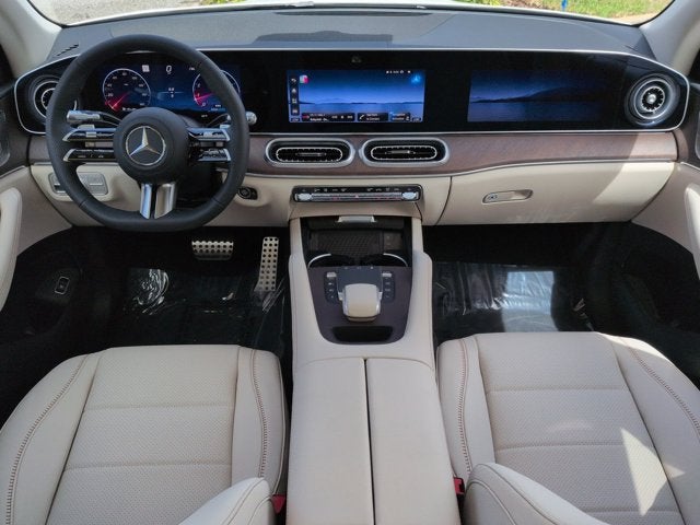 2027 Mercedes-Benz GLE GLE 350 4MATIC®