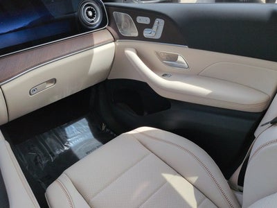 2027 Mercedes-Benz GLE GLE 350 4MATIC®