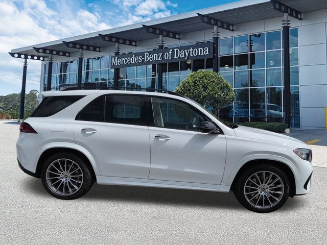 2027 Mercedes-Benz GLE GLE 350 4MATIC®