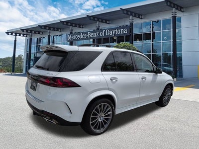 2027 Mercedes-Benz GLE GLE 350 4MATIC®