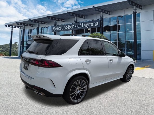 2027 Mercedes-Benz GLE GLE 350 4MATIC®