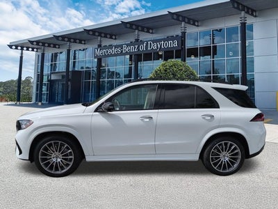 2027 Mercedes-Benz GLE GLE 350 4MATIC®