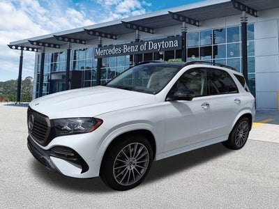 2027 Mercedes-Benz GLE GLE 350 4MATIC®