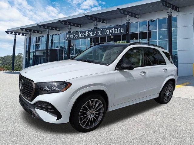 2027 Mercedes-Benz GLE GLE 350 4MATIC®