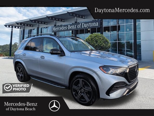 2027 Mercedes-Benz GLE GLE 350 4MATIC®