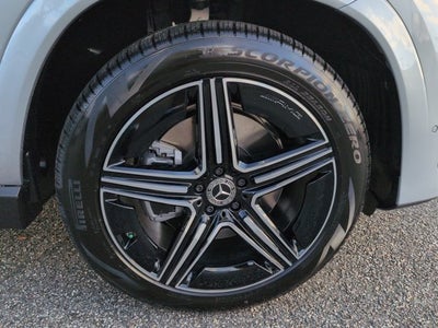 2027 Mercedes-Benz GLE GLE 350 4MATIC®