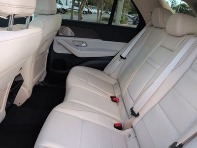 2027 Mercedes-Benz GLE GLE 350 4MATIC®