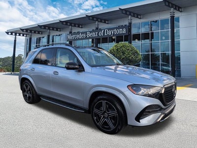 2027 Mercedes-Benz GLE GLE 350 4MATIC®