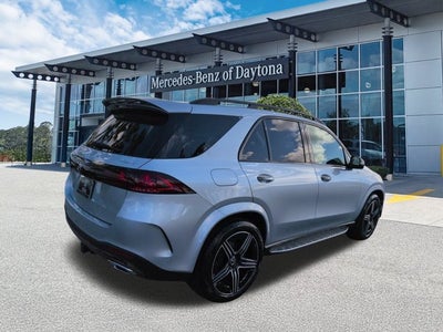 2027 Mercedes-Benz GLE GLE 350 4MATIC®