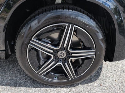 2027 Mercedes-Benz GLE GLE 350 4MATIC®