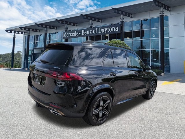 2027 Mercedes-Benz GLE GLE 350 4MATIC®