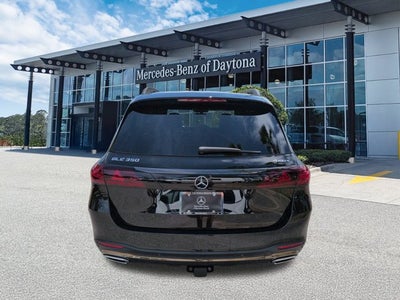 2027 Mercedes-Benz GLE GLE 350 4MATIC®