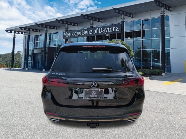 2027 Mercedes-Benz GLE GLE 350 4MATIC®