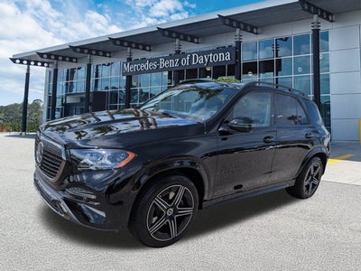 2027 Mercedes-Benz GLE GLE 350 4MATIC®