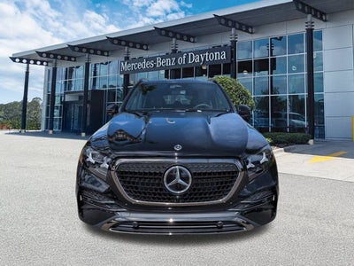2027 Mercedes-Benz GLE GLE 350 4MATIC®
