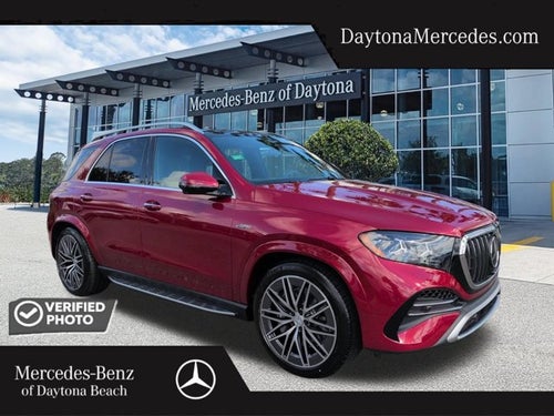 2027 Mercedes-Benz GLE AMG® GLE 53e 4MATIC®