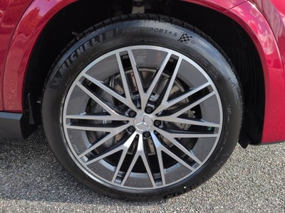 2027 Mercedes-Benz GLE AMG® GLE 53e 4MATIC®