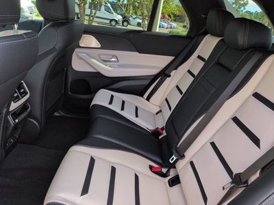 2027 Mercedes-Benz GLE AMG® GLE 53e 4MATIC®