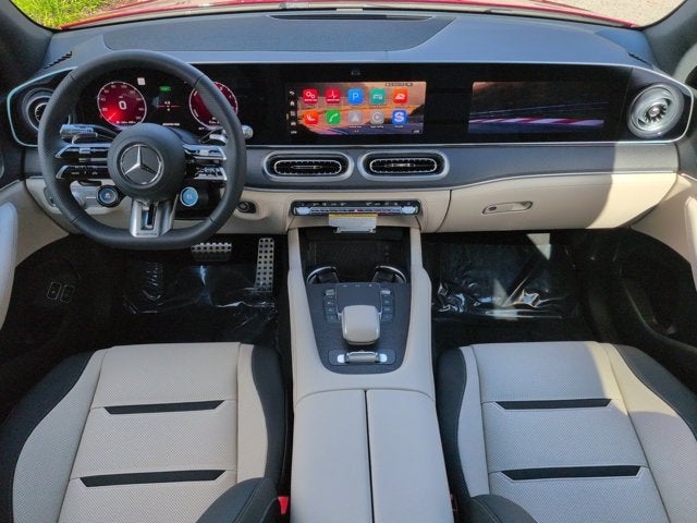 2027 Mercedes-Benz GLE AMG® GLE 53e 4MATIC®