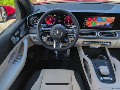 2027 Mercedes-Benz GLE AMG® GLE 53e 4MATIC®