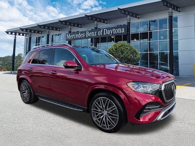2027 Mercedes-Benz GLE AMG® GLE 53e 4MATIC®