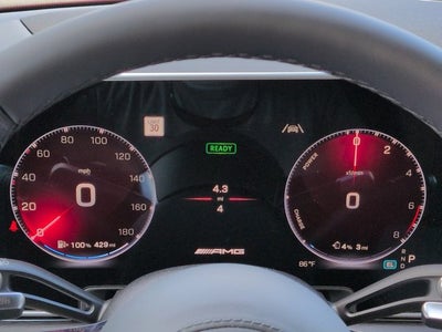 2027 Mercedes-Benz GLE AMG® GLE 53e 4MATIC®