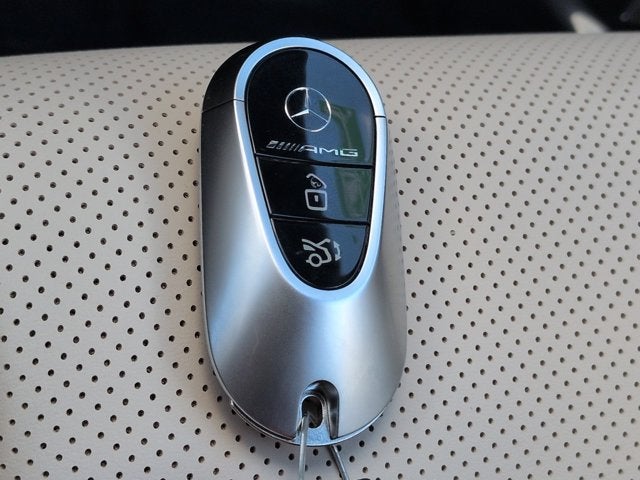 2027 Mercedes-Benz GLE AMG® GLE 53e 4MATIC®