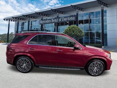 2027 Mercedes-Benz GLE AMG® GLE 53e 4MATIC®