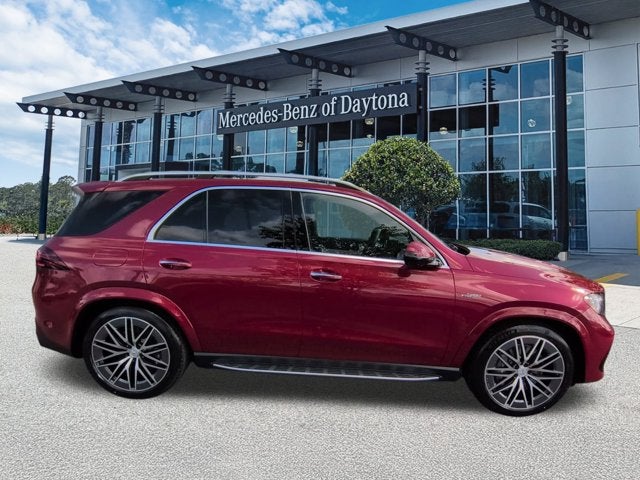 2027 Mercedes-Benz GLE AMG® GLE 53e 4MATIC®