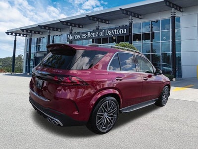 2027 Mercedes-Benz GLE AMG® GLE 53e 4MATIC®