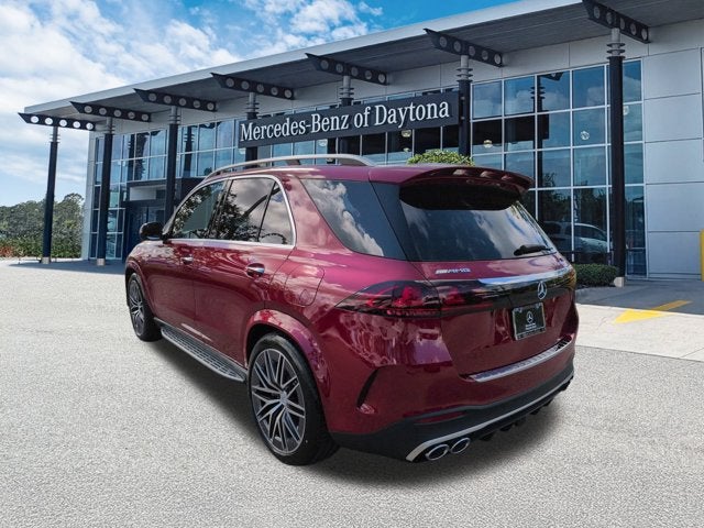 2027 Mercedes-Benz GLE AMG® GLE 53e 4MATIC®