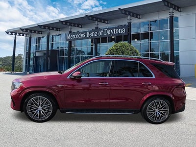 2027 Mercedes-Benz GLE AMG® GLE 53e 4MATIC®