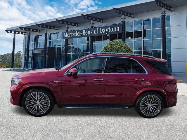 2027 Mercedes-Benz GLE AMG® GLE 53e 4MATIC®