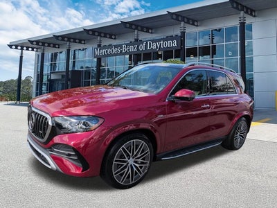 2027 Mercedes-Benz GLE AMG® GLE 53e 4MATIC®