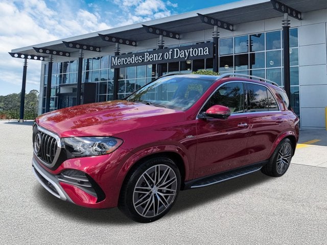 2027 Mercedes-Benz GLE AMG® GLE 53e 4MATIC®