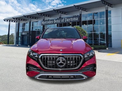 2027 Mercedes-Benz GLE AMG® GLE 53e 4MATIC®