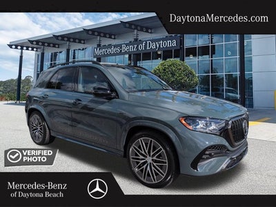 2027 Mercedes-Benz GLE AMG® GLE 53e 4MATIC®