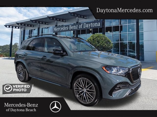 2027 Mercedes-Benz GLE AMG® GLE 53e 4MATIC®