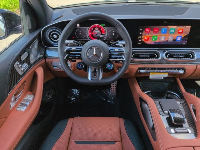 2027 Mercedes-Benz GLE AMG® GLE 53e 4MATIC®