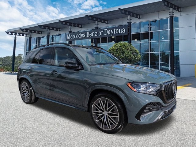 2027 Mercedes-Benz GLE AMG® GLE 53e 4MATIC®