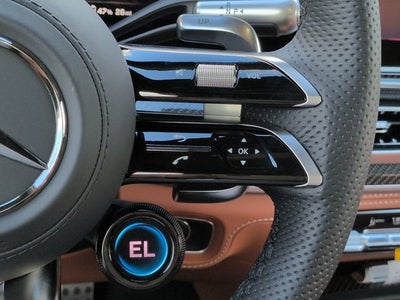 2027 Mercedes-Benz GLE AMG® GLE 53e 4MATIC®