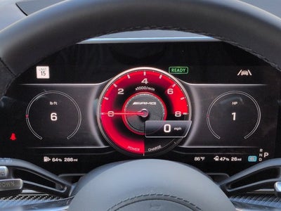 2027 Mercedes-Benz GLE AMG® GLE 53e 4MATIC®