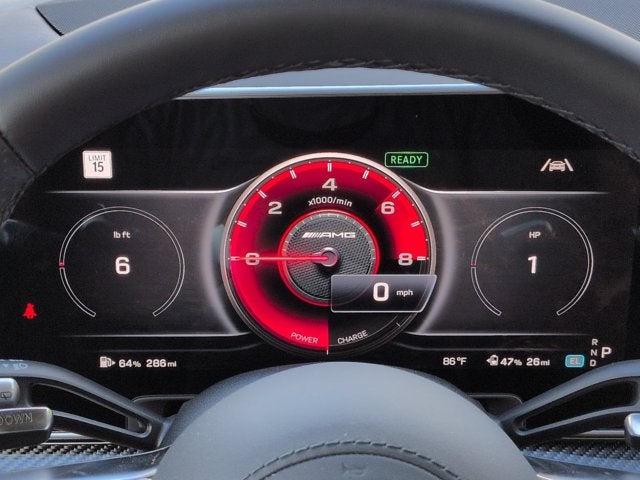 2027 Mercedes-Benz GLE AMG® GLE 53e 4MATIC®