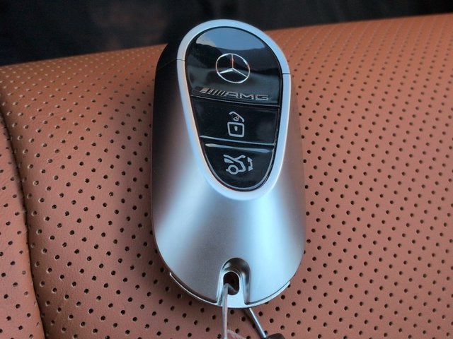 2027 Mercedes-Benz GLE AMG® GLE 53e 4MATIC®